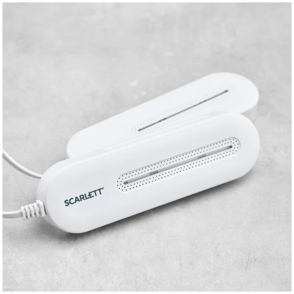 Формодержатель для обуви Scarlett SC-SD500UV01 белый 46 34 