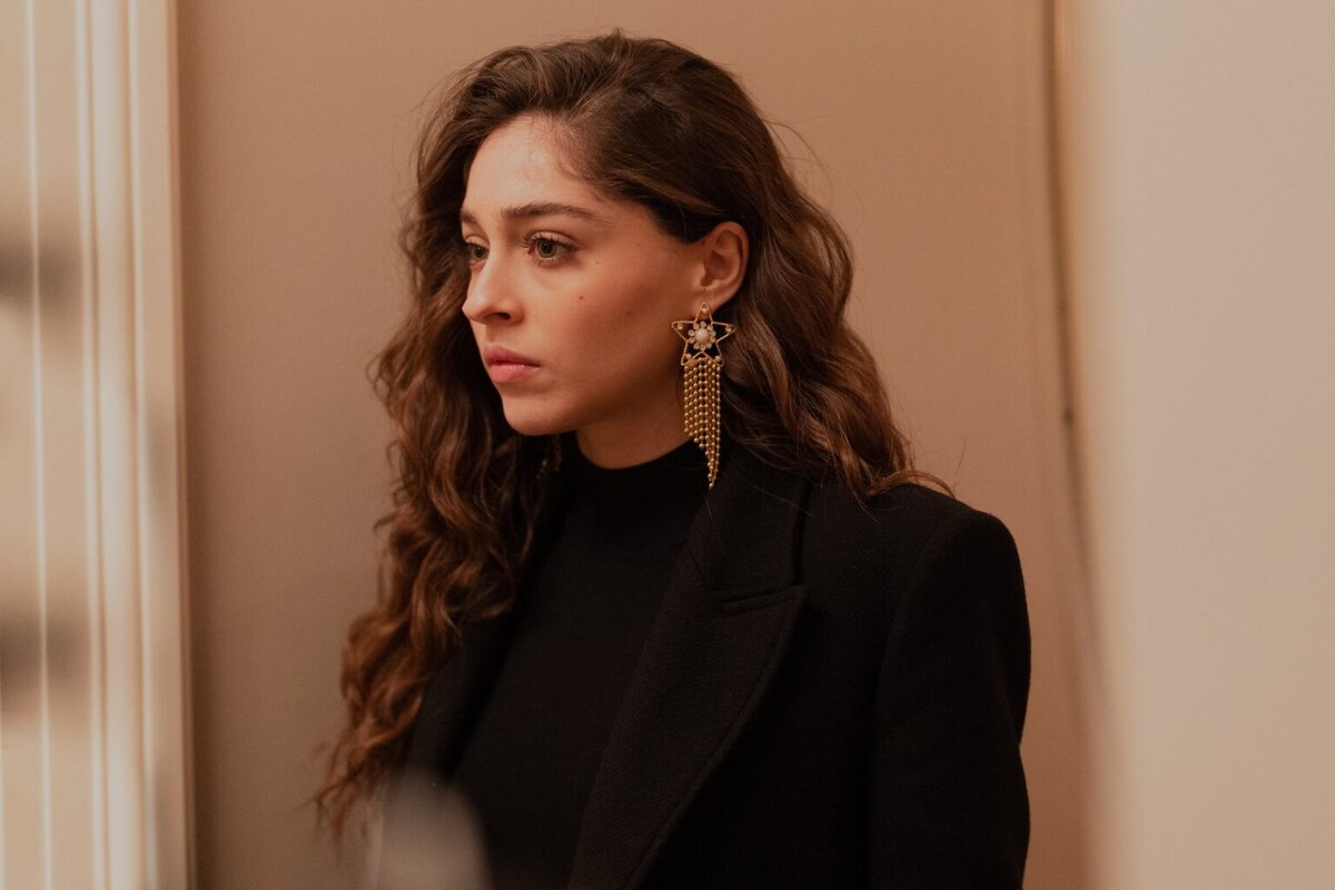 кадр из сериала