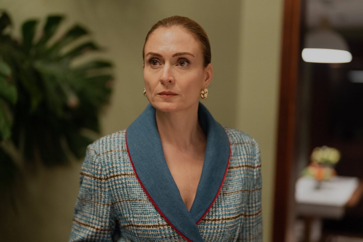 кадр из сериала