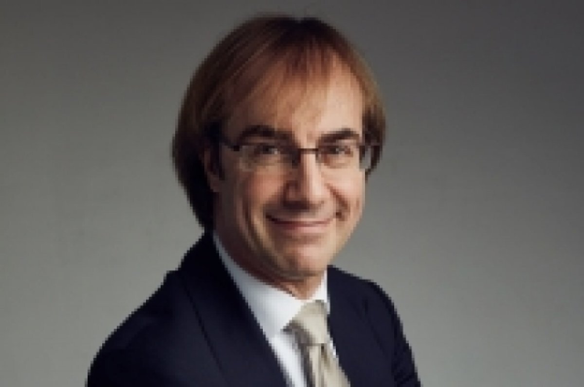    Худрук «Мюзик-Холла» Мастранджело проголосовал на выборах президента России