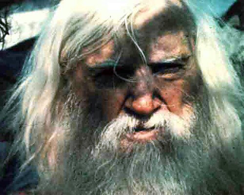 Иванов Порфирий Корнеевич по телу человек, а  по делу Он есть  Бог. 