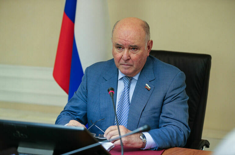   пресс-служба Совета Федерации