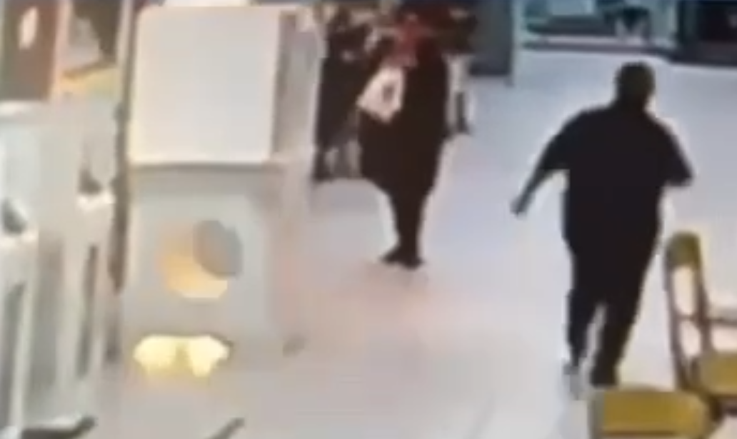    Кадр из видео