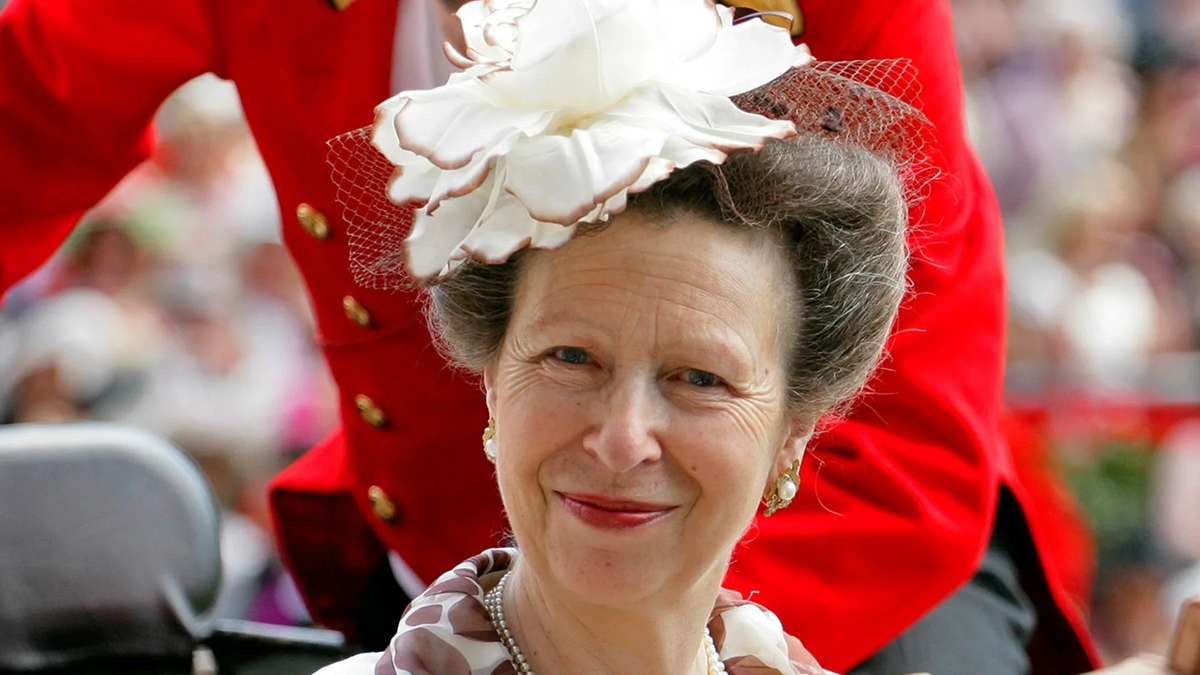 The princess royal