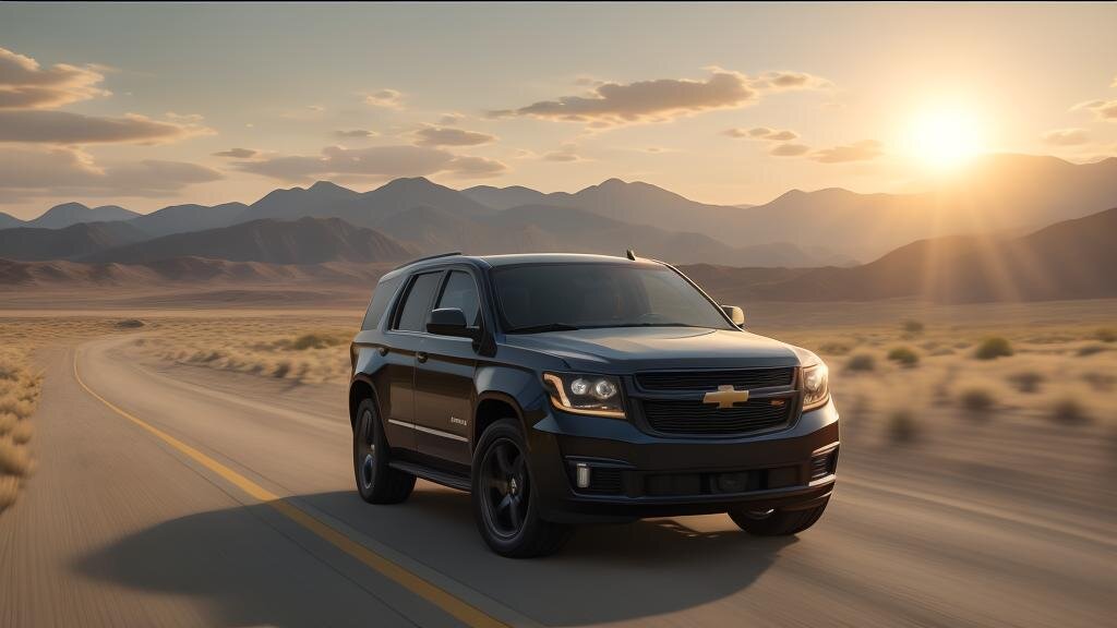 История Chevrolet Tahoe началась в 1990-х годах, когда рынок внедорожников в Соединенных Штатах начал активно развиваться. Tahoe принадлежит к семейству больших внедорожников и выпускается подразделением Chevrolet компании General Motors. 