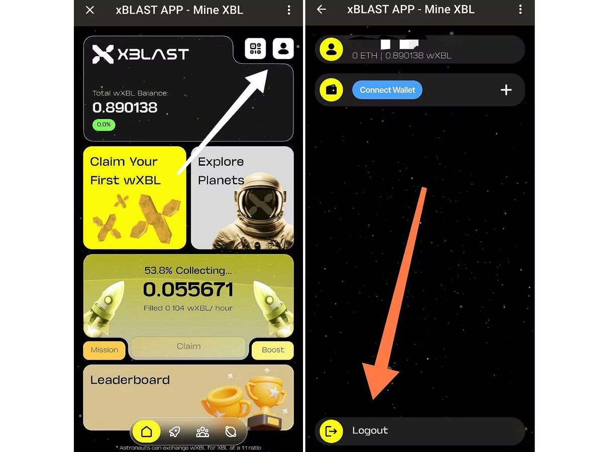 xBlast App — Лучше, чем NOT и HOT. Бот-майнер в Telegram от BLAST | Monetio  Блог: Инвестиции и Криптовалюта | Дзен