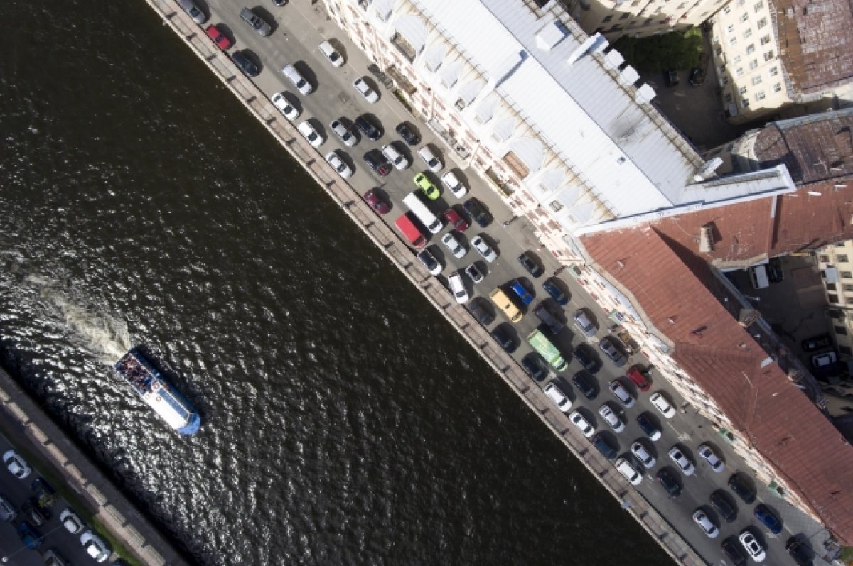    Проблему пробок в Ижевске решили сотрудники КФУ