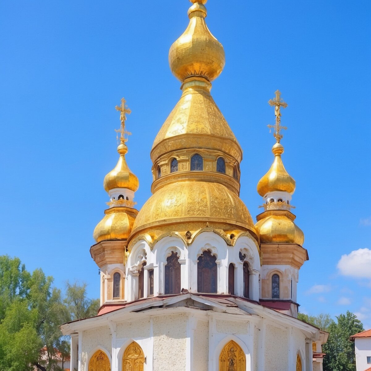 Картинка собственноручно сгенерирована в нейросети