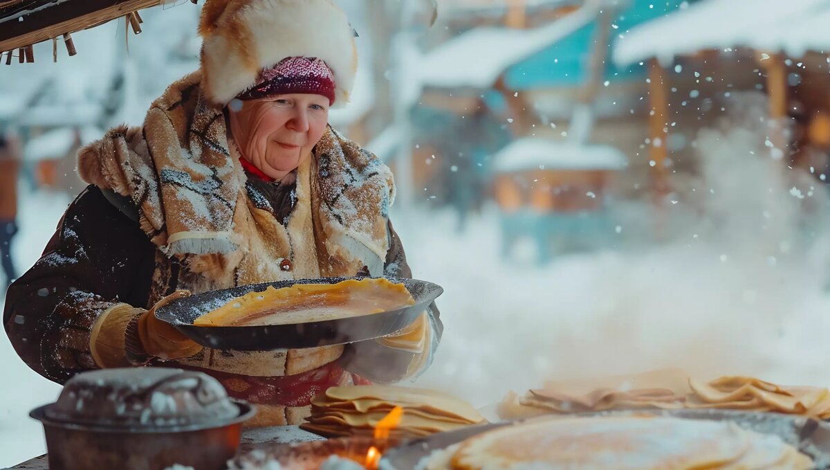     Масленица — один из самых веселых праздников в году, который широко отмечается по всей России. По преданиям, Масленица воспринимается как временной переход от зимы к весне, от холода к теплу. Она символизирует жертвоприношение старой зиме и приход новых солнечных дней.