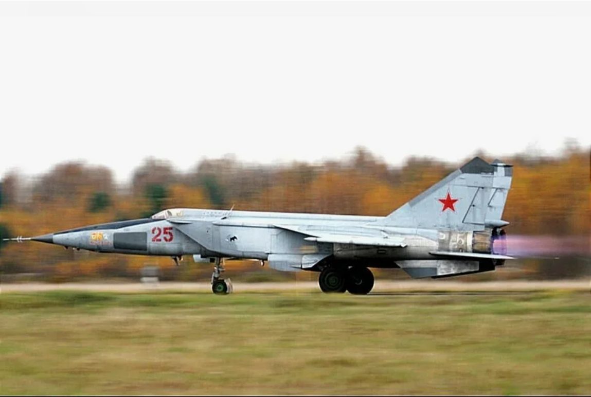 Миг-25