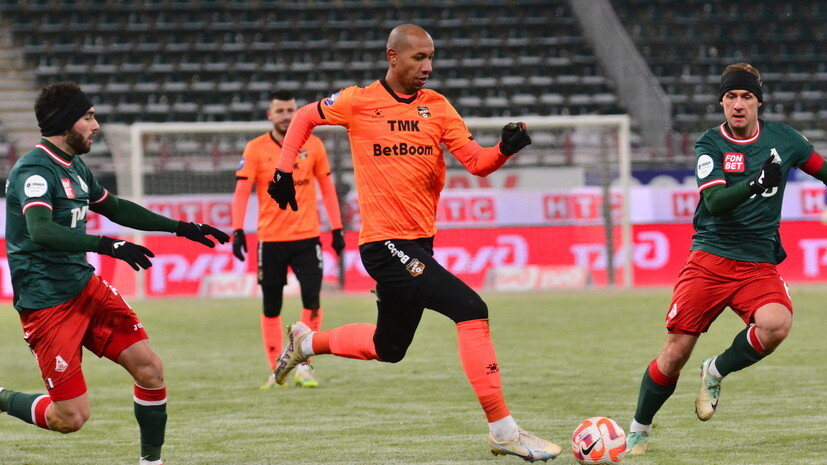   globallookpress.com Pavel Kashaev