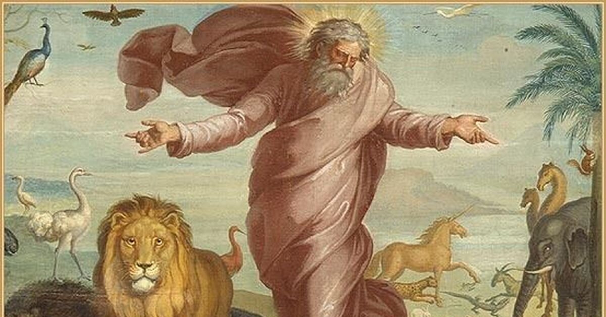 Акт творения