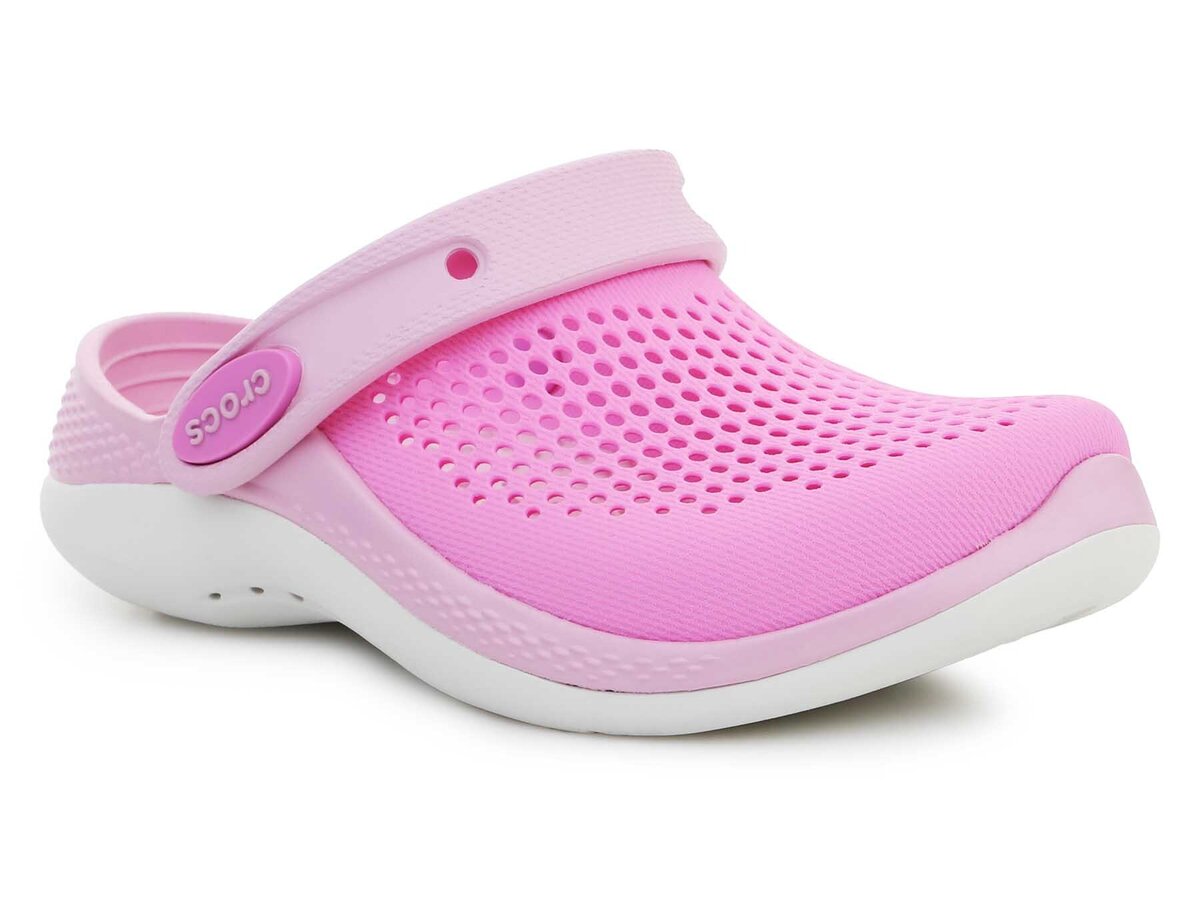 Crocs LiteRide 360 Clog K TPk/BPk 207021