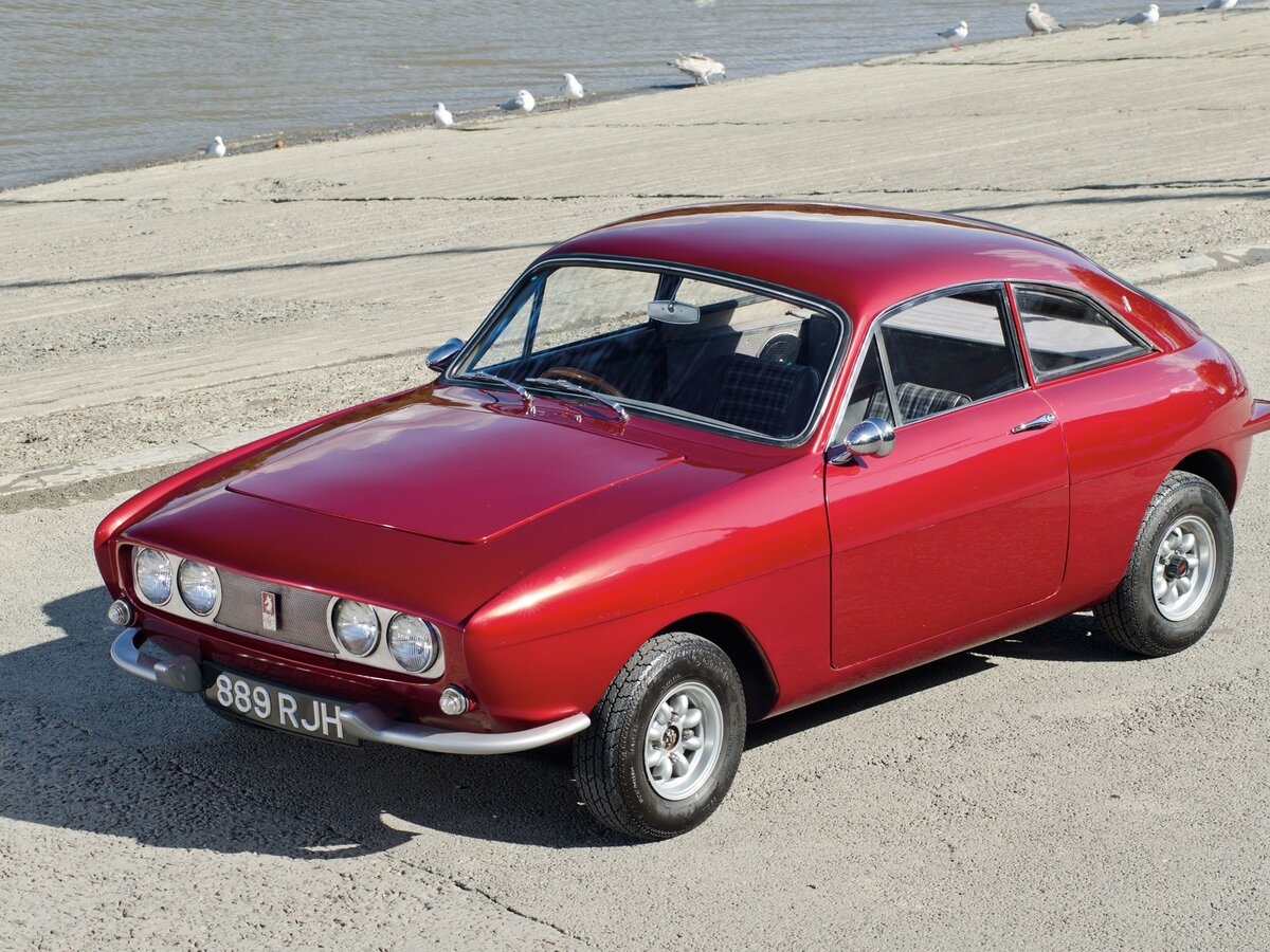 Ogle SX1000 GT 1963