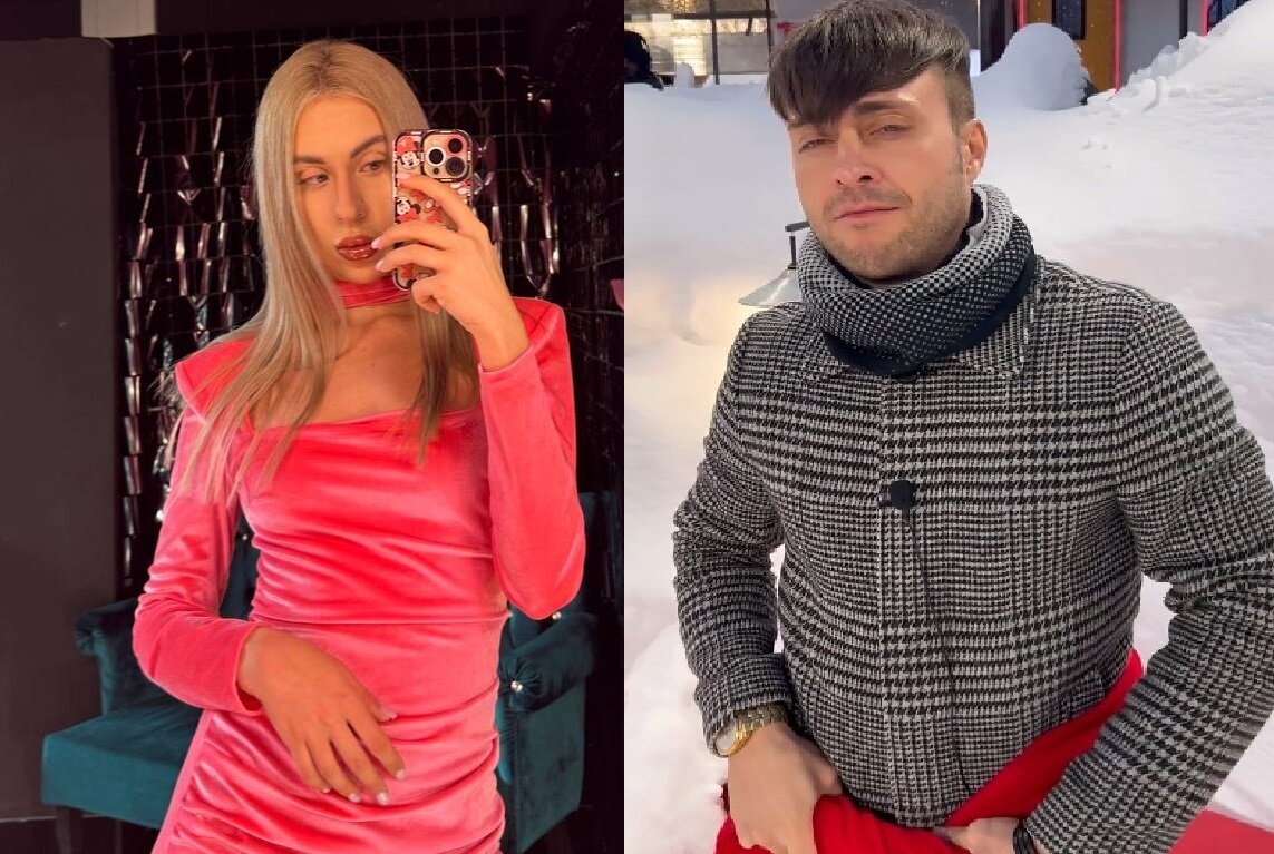 Кенели Сайкс/ Алексей Безус (фото из Telegram)