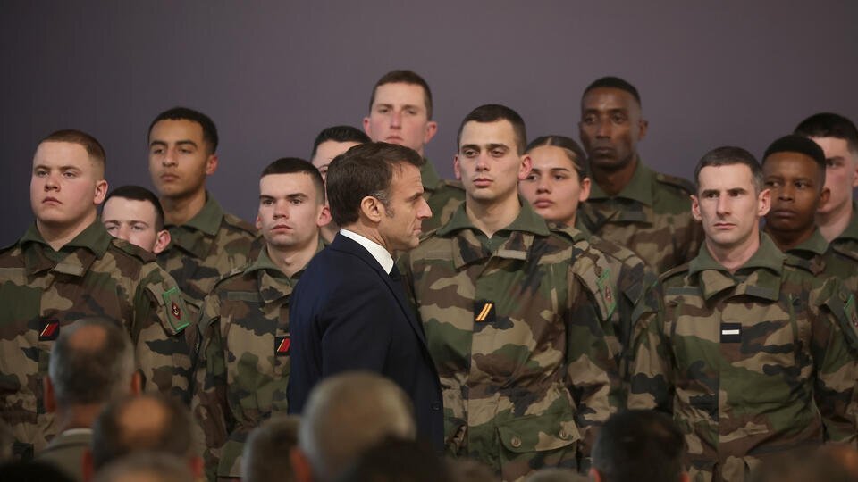 Фото: © ТАСС/AP/Christophe Petit-Tesson