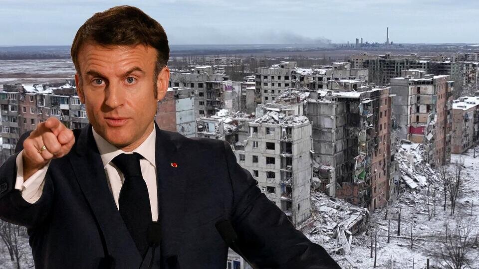 Фото: © Ludovic Marin/Pool via REUTERS/Минобороны РФ