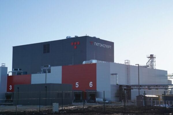 Завод в Липецке по производству кормов для животных