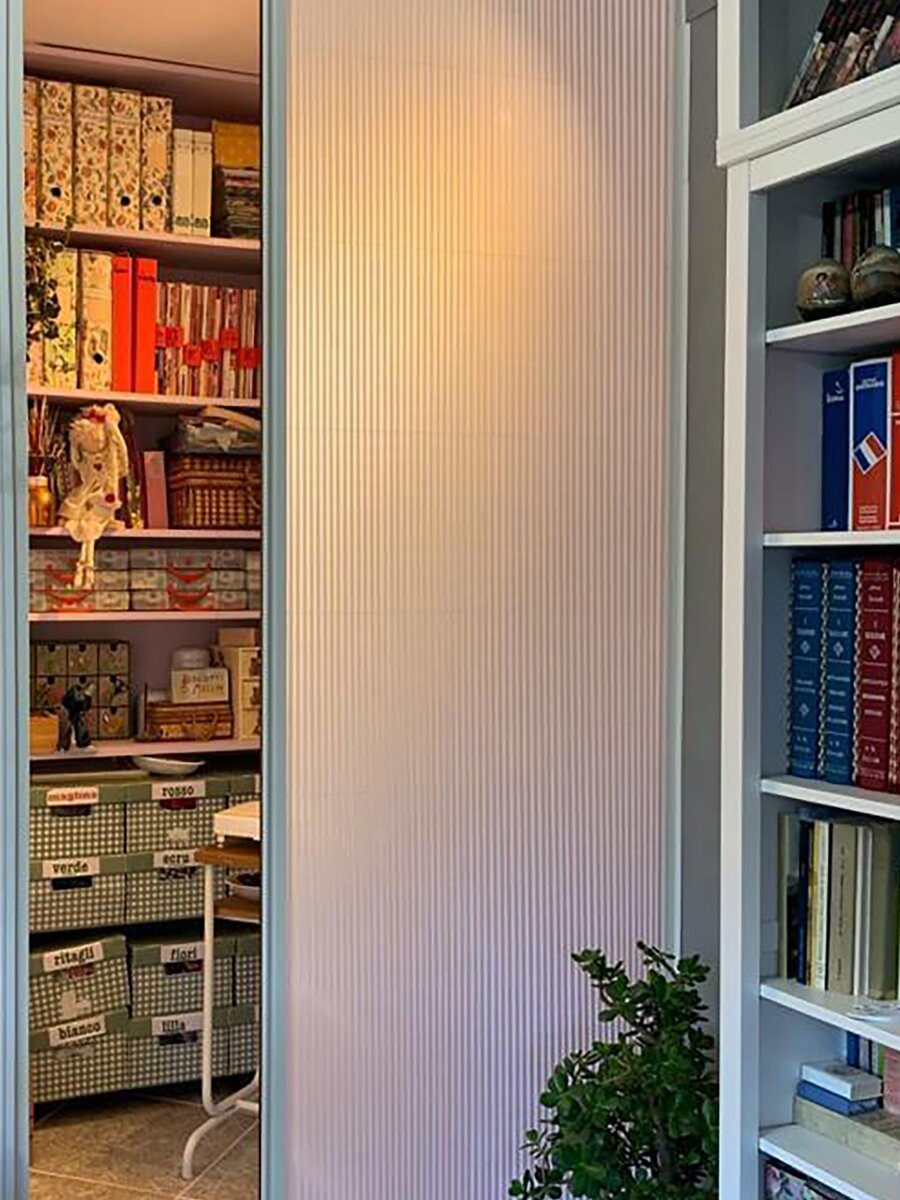 Штора жалюзи плиссе