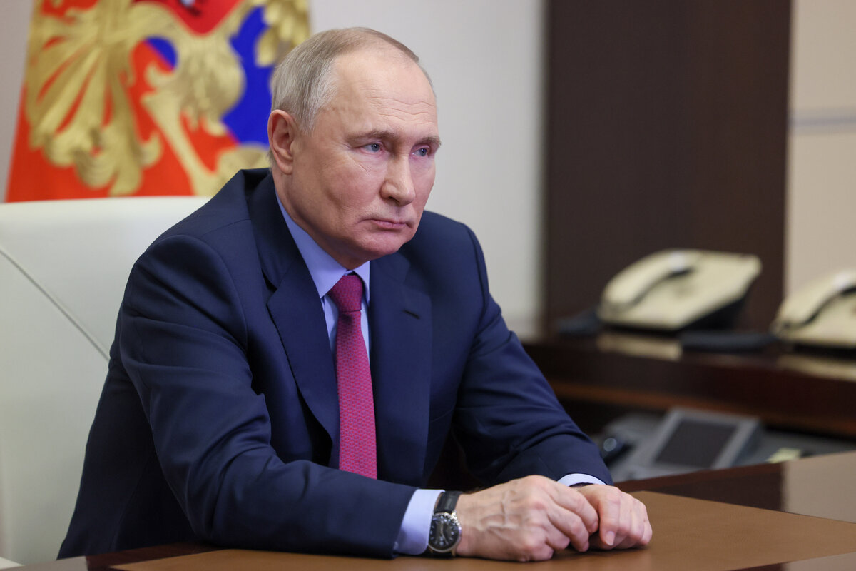 Фото: Михаил Метцель/ТАСС