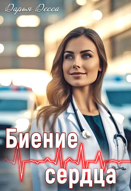 Я работаю там, где каждый день вижу страдания и радость спасённых людей. Травматологическая больница, врач. Но здесь есть место и самым искренним чувствам. Это ценно, а ещё мне кажется, что я встретила того, кто предназначен мне судьбой... 