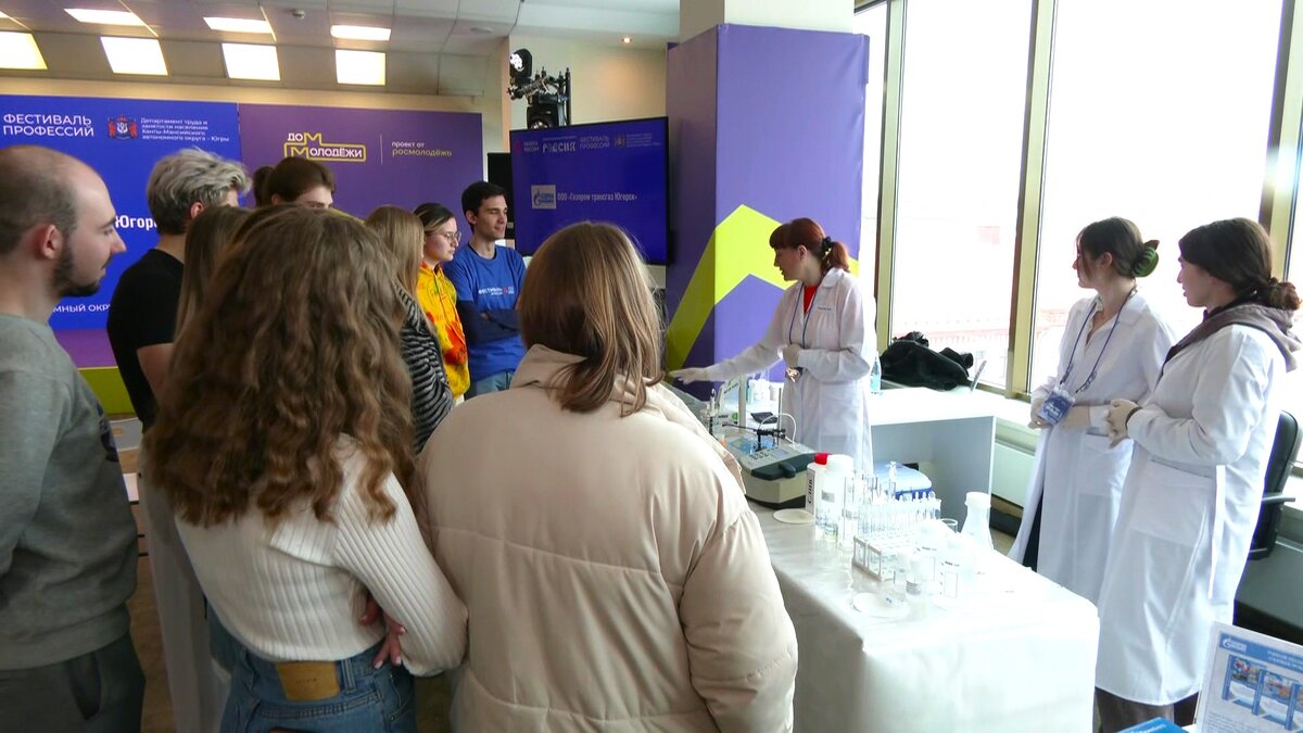    В Югре подготовят специалистов по работе с газовой трубопроводной арматурой