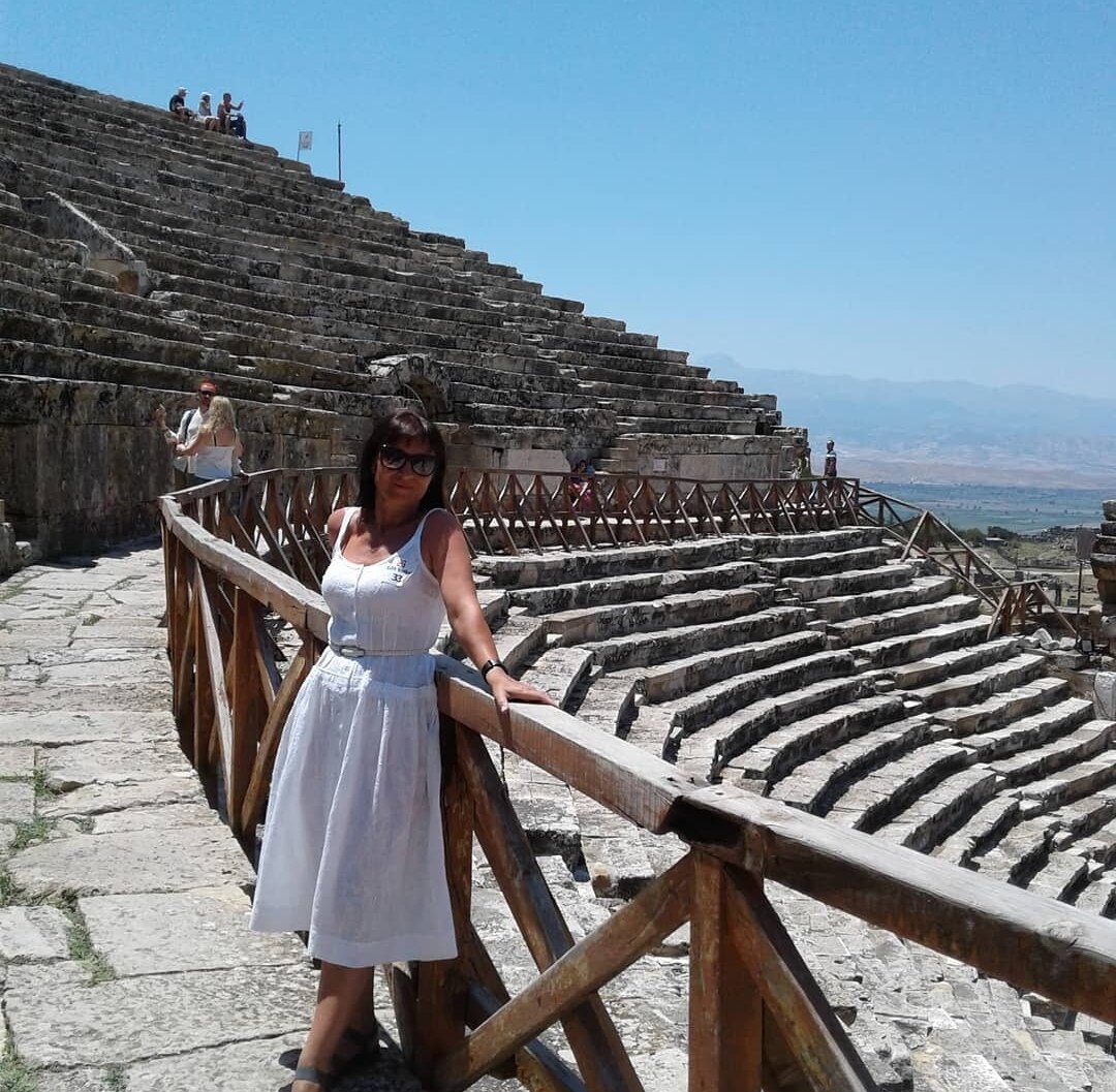 В той самой Турции) 