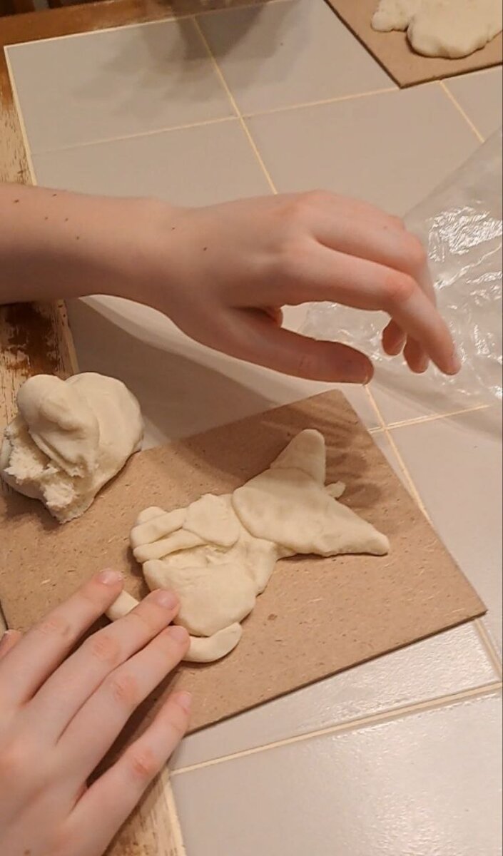 Автор: Варя, 12 лет