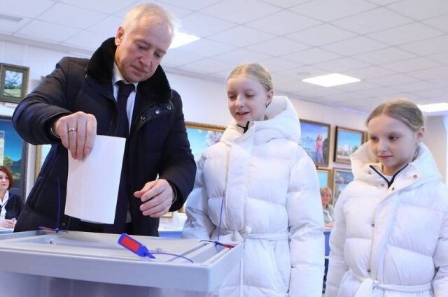    Фото: Администрация Томской области