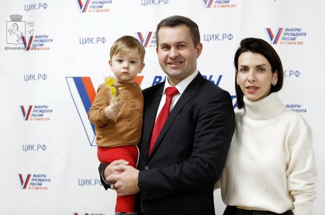    Фото: администрация Томска