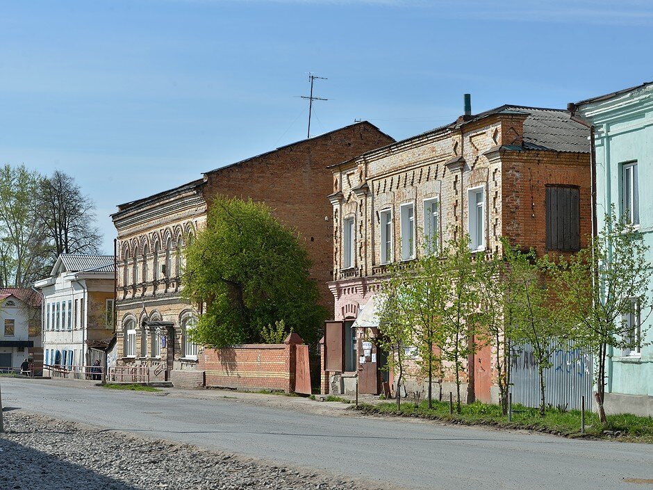 Город ирбит свердловской области фото