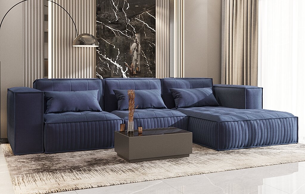 При выборе дивана для гостиной следует учитывать несколько факторов.-5