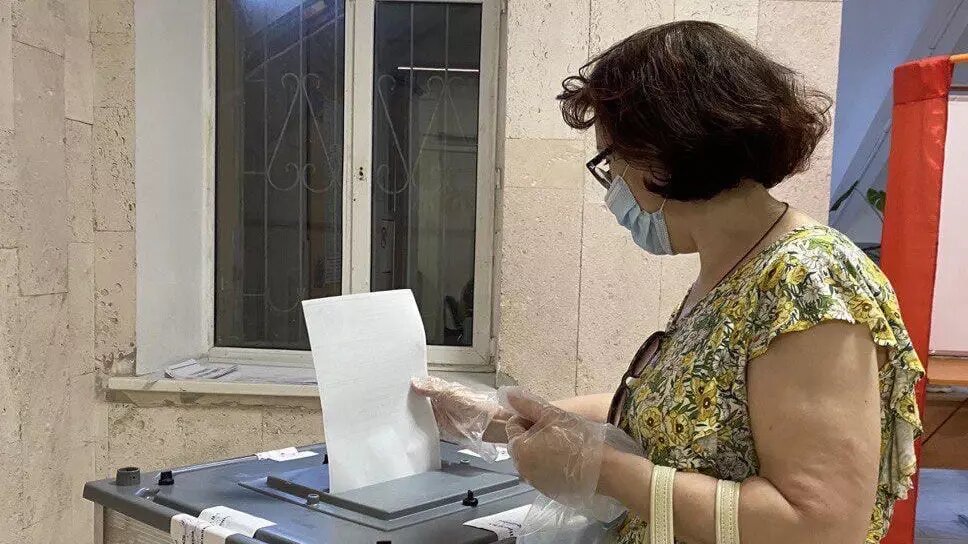     В России, в том числе Ростовской области, 15 марта начались выборы президента России. Как найти свой избирательный участок по адресу, в материале RostovGazeta.