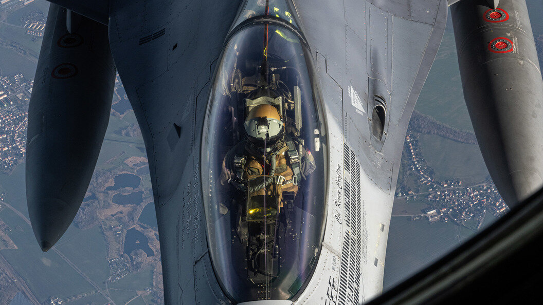    Airman 1st Class Christopher Cam/Globallookpress