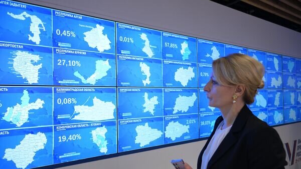    © Sputnik / Алексей Никольский