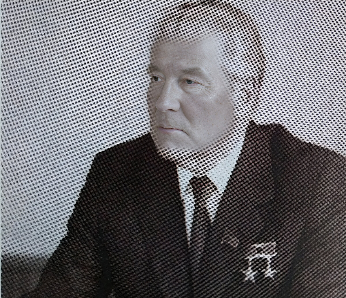 Член Политбюро ЦК КПСС М. С. Соломенцев