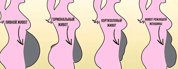Как убрать торчащий живот? | Yoga Roggelin онлайн школа йоги | Дзен