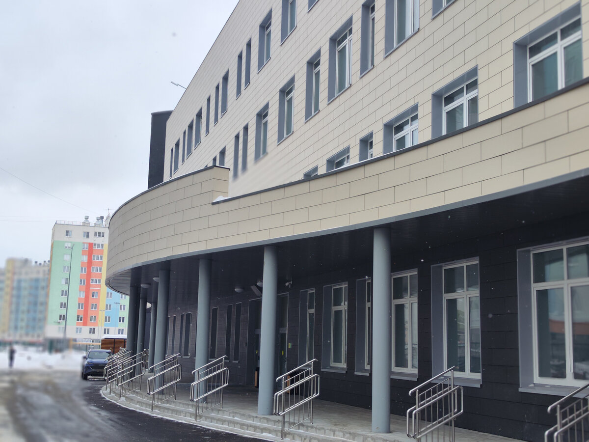 В школе проведена дезинфекция.  Фото: ФедералПресс / Ксения Кобалия