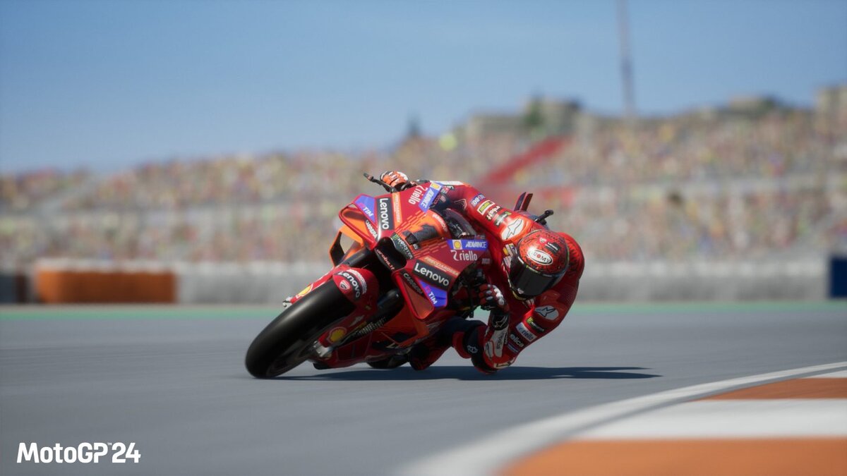 Игра MotoGP 24 будет представлена 2 мая с кроссплатформенной поддержкой  Xbox и PlayStation | OVERCLOCKERS.RU | Дзен