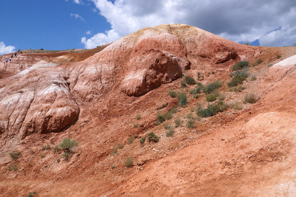 Алтайский Марс - одна из локаций Золотого кольца Алтая