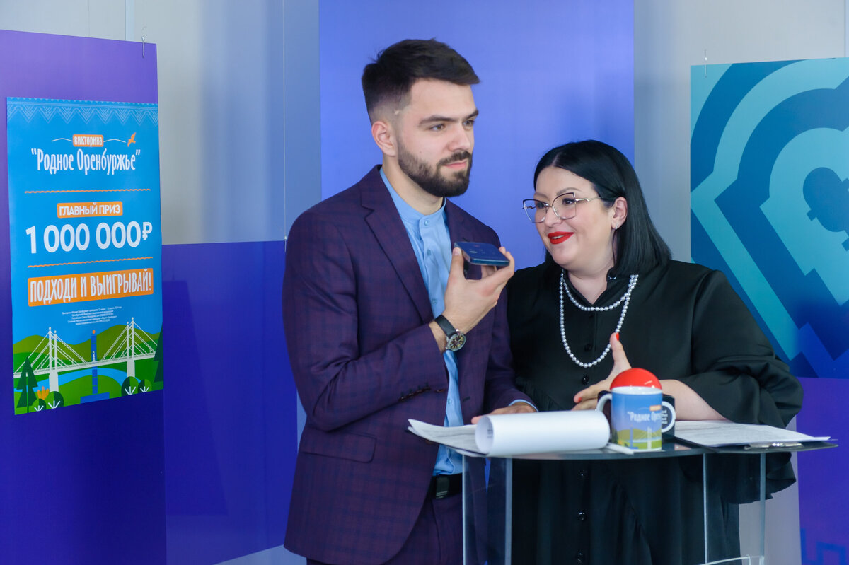    В Оренбургской области стало больше миллионеров Кристина Просвиркина