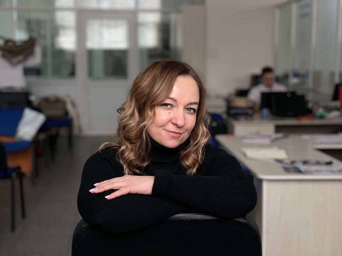 Юрист Екатерина Леванова