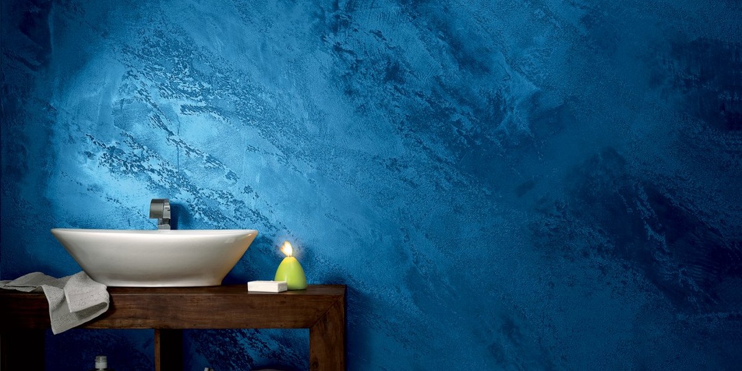 Что, если не плитка: 7 альтернатив для ванной комнаты