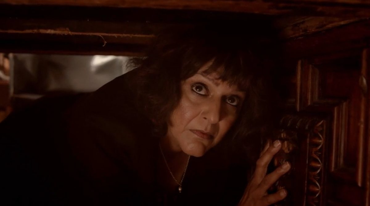 Скриншот из сериала "Следствие ведет миссис Сидху"