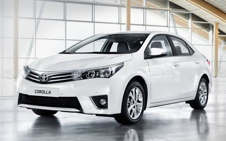 Toyota Corolla: Символ Качества и Надежности 