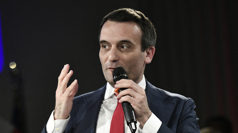   AFP Florian Philippot