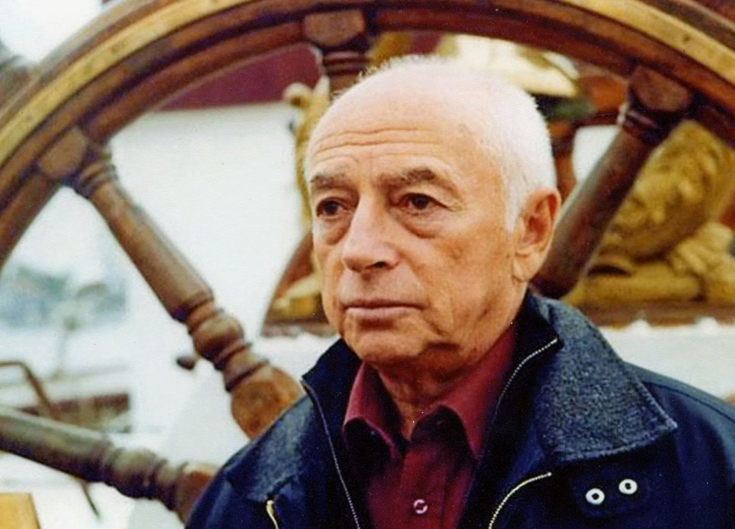 Александр Моисеевич Городницкий родился 20 марта 1933 года.