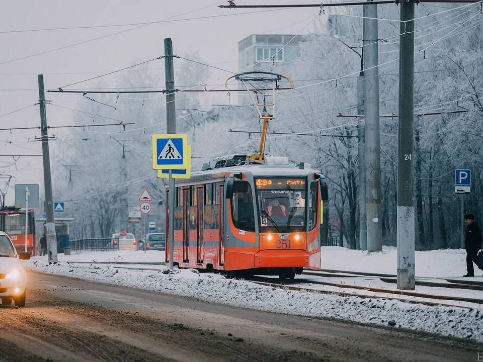 Смоленск развитие города