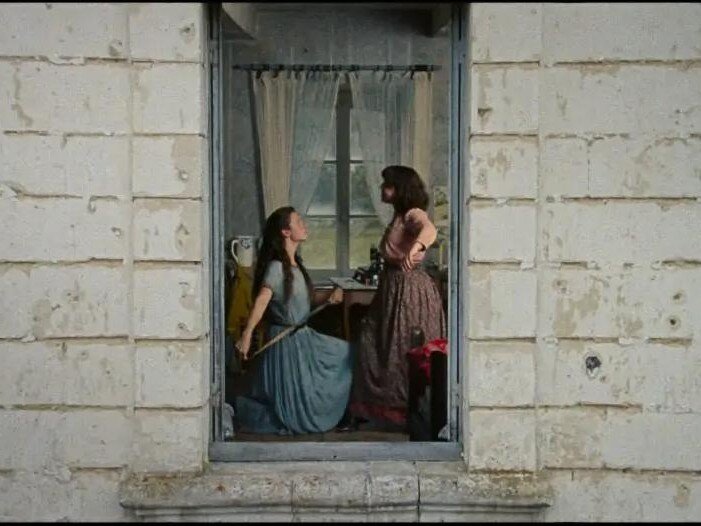 Кадр из фильма «Алые паруса», 2022 год, режиссер Пьетро Марчелло