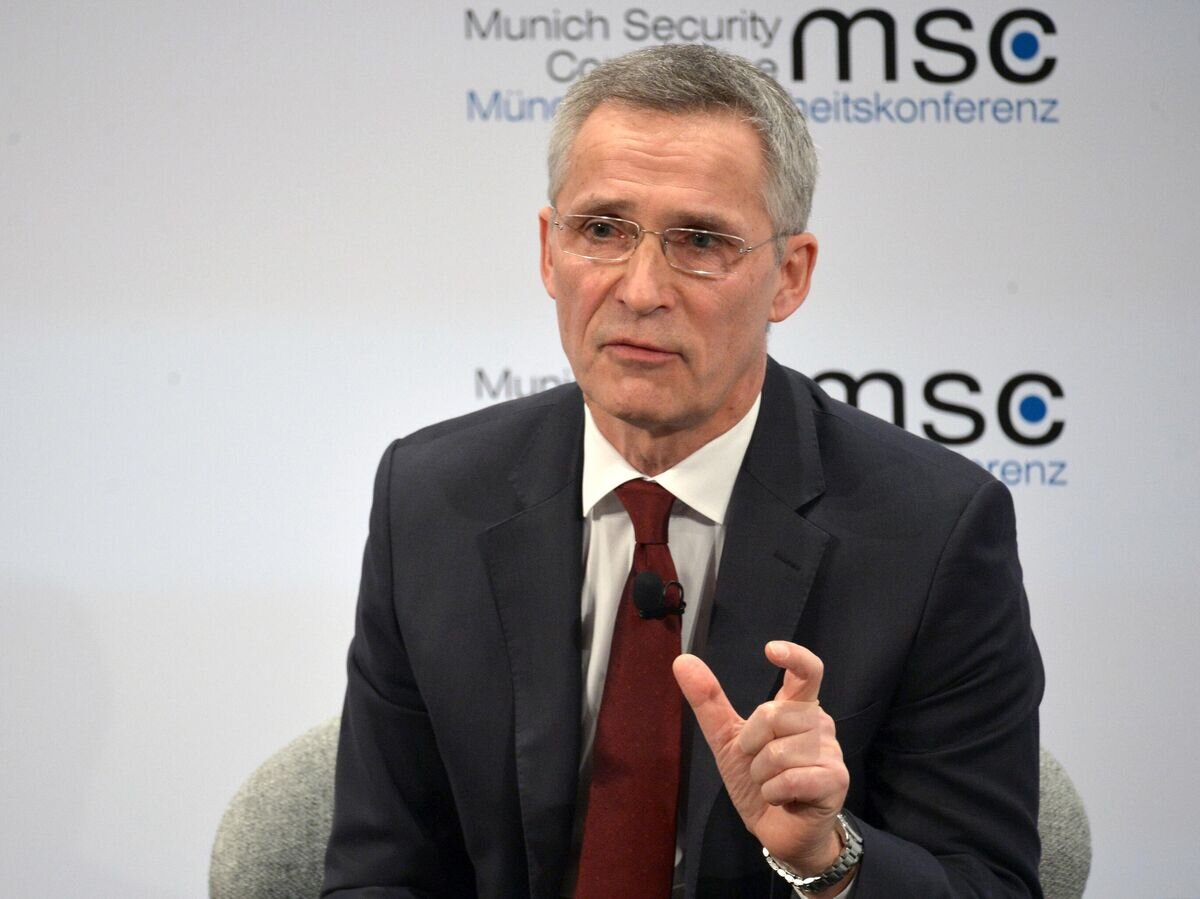    Мюнхенская конференция по безопасности© РИА Новости / Алексей Витвицкий
